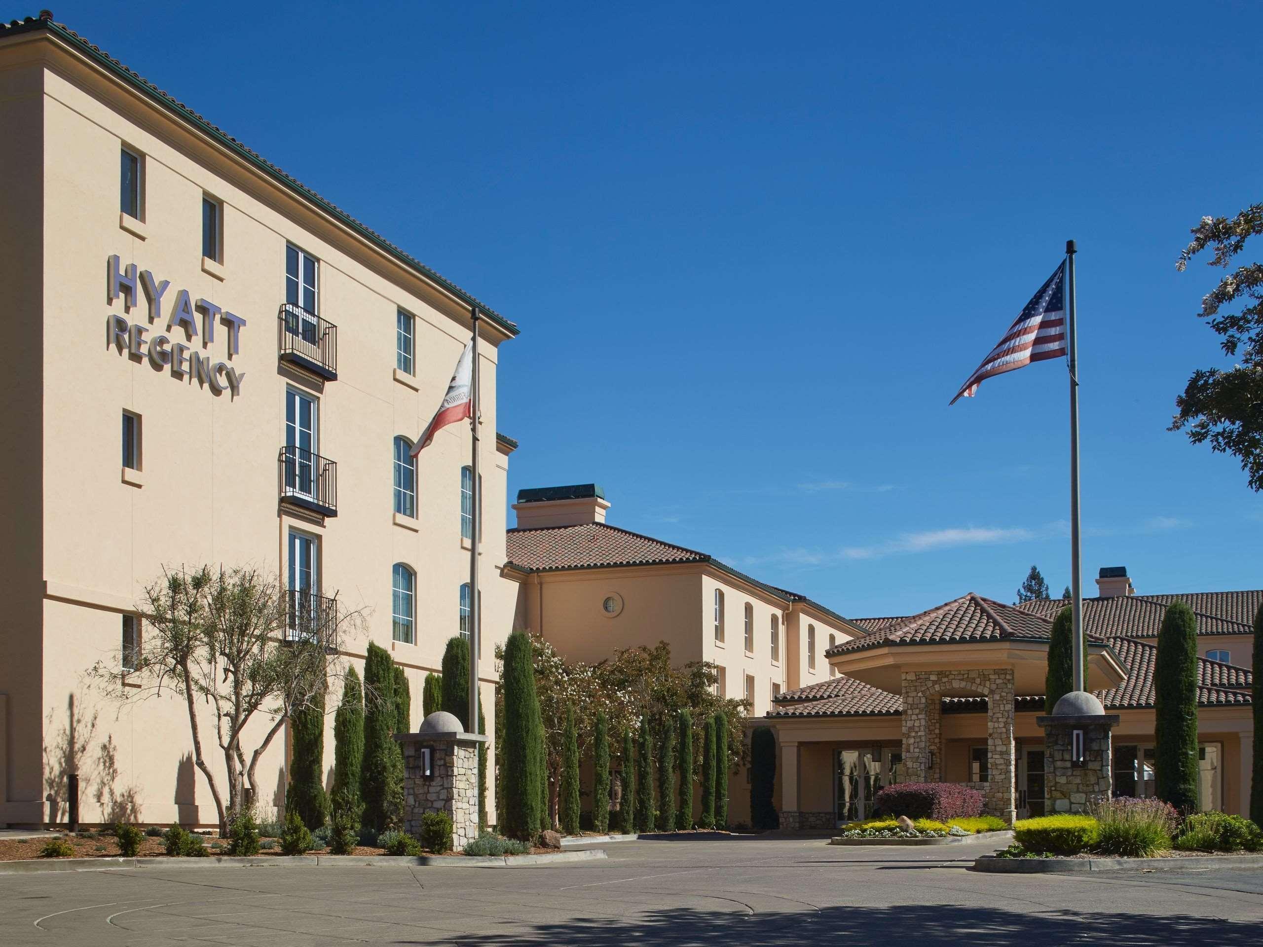 Hotel Hyatt Regency Sonoma Wine Country Santa Rosa Exteriér fotografie
