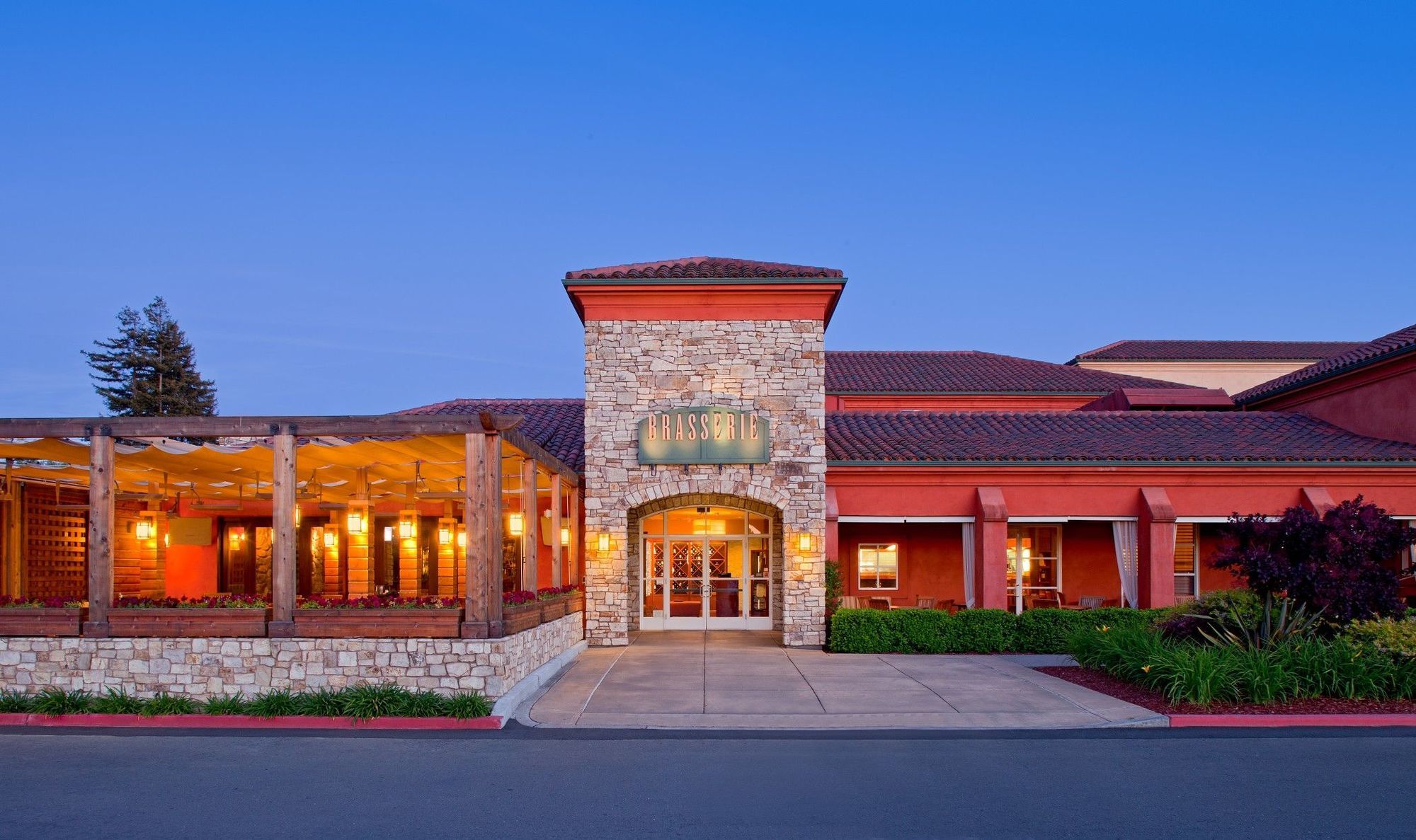 Hotel Hyatt Regency Sonoma Wine Country Santa Rosa Exteriér fotografie